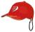 czapka MUSTO FAST DRY CAP VOLVO OCEAN RACE RED