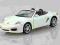 MZK Autko Metalowe Porsche Boxster S 1:32