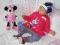 DISNEY cudny zestawik z myszką miki roz.56