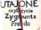 Pasje utajone czyli życie Zygmunt Freud Tom 2 1978