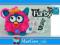 HASBRO FURBY BRELOK PLUSZAK Z DŹWIĘKIEM