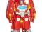 MZK Transformers Rescue Bots Heatwave A6365 Hasbro