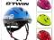 Kask Dla Dzieci Regulowany roz M (52-56 cm)