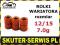 ROLKI WARIATORA SKUTER 2T 12/15 7G ORLANDO W-WA