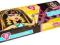 MONSTER HIGH farby plakatowe 12 kol