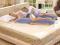 MATERAC TERMOPLASTYCZNY nakładka memory 137 x 195