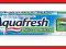 AQUAFRESH 3 Miętowa pasta do zębów ENAMEL STRONG