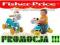 FISHER PRICE JEŹDZIK PCHACZ KONIK ZEBRA PL BGP27