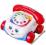 Fisher Price-Telefonik dla gadułki -77816 !!!