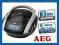 RADIOODTWARZACZ AEG SR 4347 Radio CD MP3 AUX