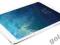 NOWY APPLE IPAD AIR 128 GB LTE WHITE GWAR FOLIA