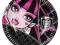 Talerze talerzyki Monster High 18 cm 8 szt.