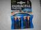 4 BATERIE LR6 AA 1.5 DURACELL TURBO MAX POWERCHECK