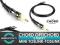 Chord Optichord Mini Toslink na Toslink 3 m