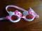 Okulary pływackie Hello Kitty !!!