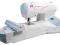 Hafciarka SINGER FUTURA CE350 i maszyna do szycia