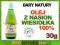 OLEJ Z NASION WIESIOŁKA 100% 0,3L DARY NATURY EKO