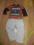 BLUZKA + SPODNIE H&amp;M stan db + ..rozm.104 -110