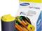 Toner Samsung  CLP 300 Y300A YELLOW ORYGINAŁ-FV!