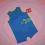 carter's body rampersy rampers 6m 68 NOWY z USA