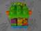 ** FISHER PRICE PIERWSZE KLOCKI EDUKACYJNE **