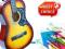 GITARA KLASYCZNA 3/4 @@@ 5 KOLORÓW MEGA ZESTAW @@@