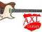 GITARA ELEKTRYCZNA AXL TELECASTER BROWN