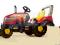 WYPRZEDAŻ ROLLY TOYS X-TRAC TRAKTOR NA PEDAŁY BIEG
