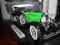 Duesenberg 1934 (black/green) w idealnym stanie
