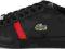 Buty Lacoste MISANO SPORT MAG blk (44) OrthoLite