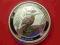 1 DOLLAR 2014 - AUSTRALIA KOOKABURRA, 1OZ AG999