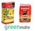 Yerba Mate Rosamonte GOLD&amp;CBSe ENERGIA 2x500g