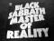 Black Sabbath -Master of reality 75 Vertigo japan