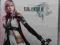 Final Fantasy XIII PS3 Płyta Lustro BCM