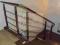 Balustrada schodowa, balustrady,barierka na schody