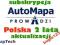 AutoMapa POLSKA Subskrypcja 2L aktualizacja 5min