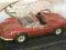 Ferrari Dino 246 GTS Hot Wheels bordowy NOWY