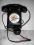 Telefon wiszący stary 1962 r. Francja P et T.