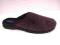 ADANEX 17066 laczki kapcie filc domowe męskie r46