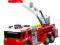 Z28  Simba Straż pożarna Fire Brigade,62 cm DŹWIĘK