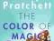 Terry Pratchett The Color of Magic Discworld 1