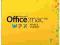 Microsoft Office Home and Student 1MAC 2011