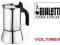 Kawiarka BIALETTI Venus 4 tz. 200ml. Salon W-wa