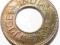 INDIA 1 Pice 1943 stan 1-