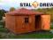 Domek narzędziowy ogrodowy drewniany letniskowy!!!