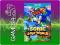 913. SONIC LOST WORLD NINTENDO / Wii U / S-ec/K-ce