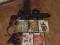 XBOX 360 KINECT *5 GIER *HEADSET *STAN IDEALNY