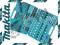 MAKITA MEGA ZESTAW 91 szt. BITY KLUCZE F.VAT