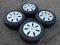 SKODA FABIA I COTAVIA I 5x100 ET37 6Jx14 185/65r14