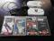 SONY PSP przenosna konsola do gier + gry